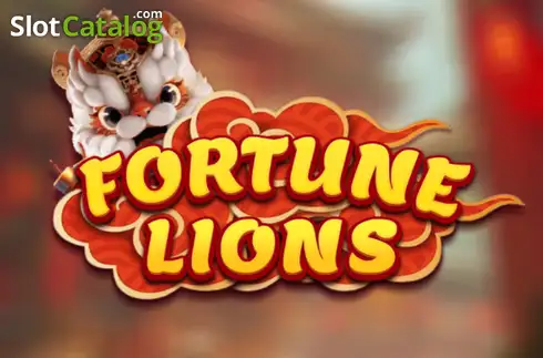 Fortune Lions (Hotdog Gaming) слот
