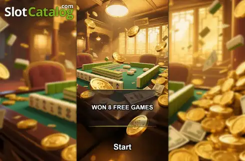 Скрин7. Mahjong Deluxe Hand слот
