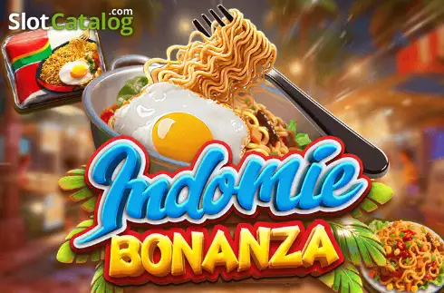 Indomie Bonanza слот