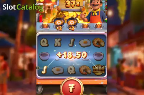 Скрин3. Indomie Bonanza слот