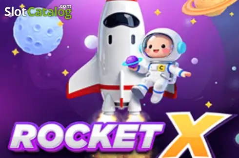 Rocket X (Hotdog Gaming) слот