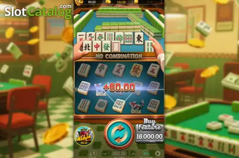 Скрин3. Mahjong Ready Hand слот