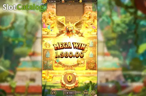Скрин3. Aztec Hunt слот