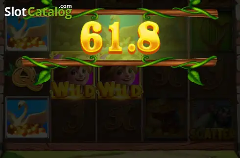 Скрин3. Jack and the Beanstalk (Hotdog Gaming) слот