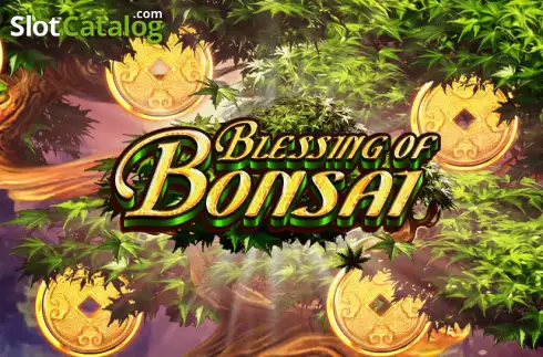 Blessing of Bonsai слот