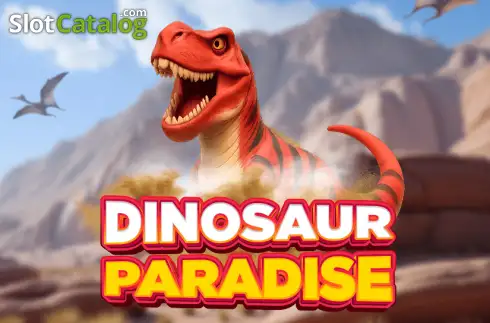 Dinosaur Paradise слот