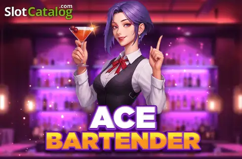 Ace Bartender слот