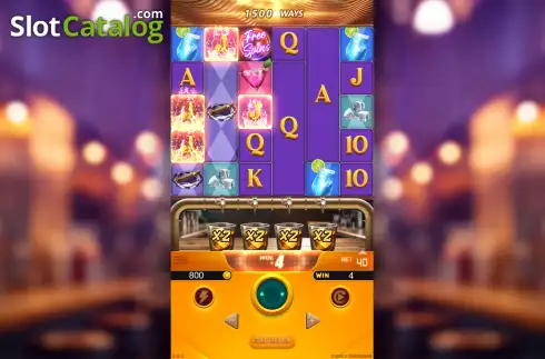 Скрин3. Ace Bartender слот