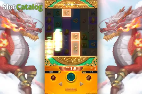 Скрин3. Fortune Qilin слот