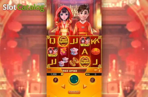 Скрин2. Double Delight слот