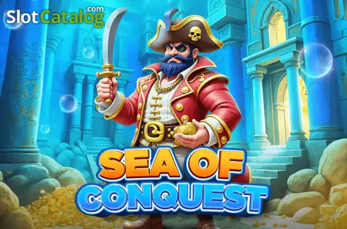 Sea of Conquest логотип Sea of Conquest логотип