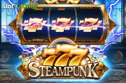 777 Steampunk слот