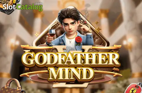 Godfather Mind логотип Godfather Mind логотип