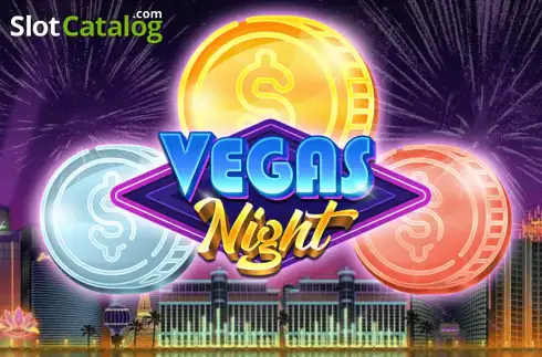 Vegas Night (Hotdog Gaming) слот