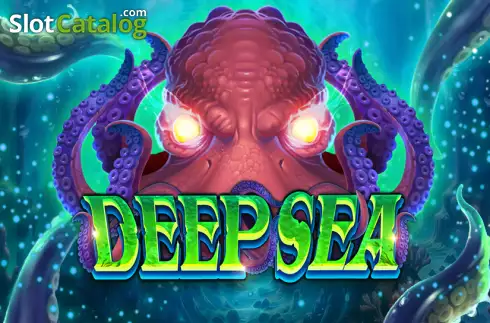 Deep Sea (Hotdog Gaming) логотип Deep Sea (Hotdog Gaming) логотип