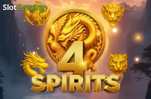 Four Spirits слот