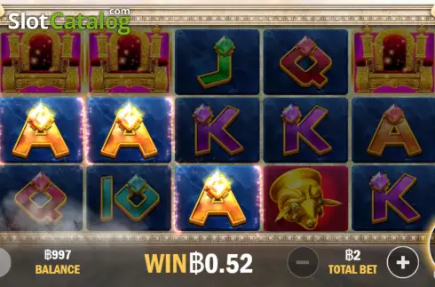 Скрин3. Midas Grace слот