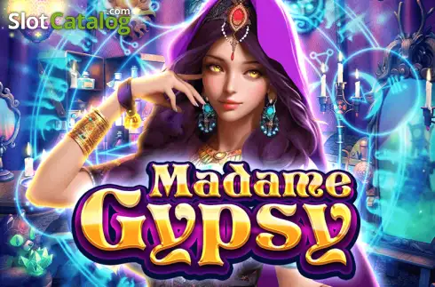 Madame Gypsy слот