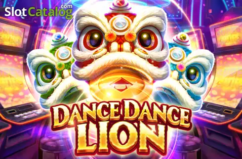 Dance Dance Lion слот