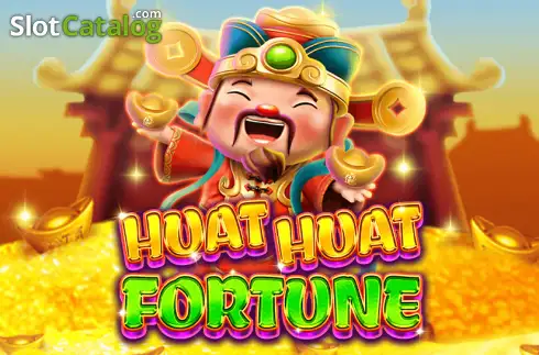 Huat Huat Fortune слот