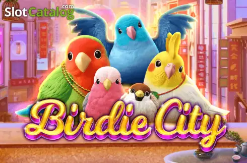 Birdie City слот