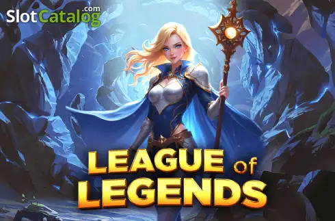 League of Legends слот