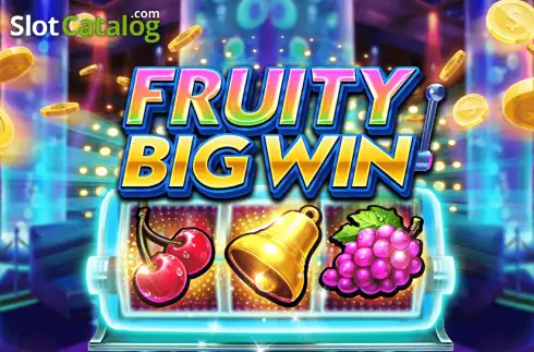Fruity Big Win слот