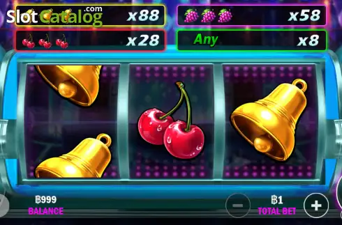 Скрин2. Fruity Big Win слот