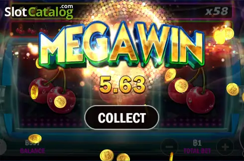 Скрин3. Fruity Big Win слот