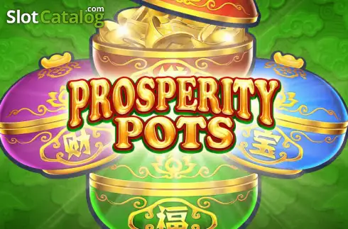 Prosperity Pots слот
