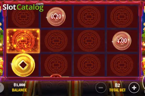 Скрин2. Cai Shen Coin слот