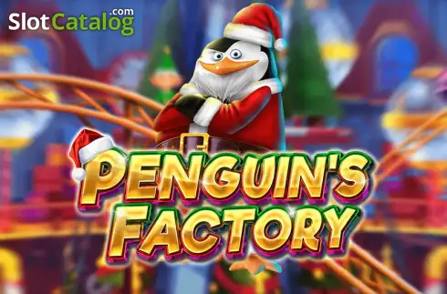 Penguin's Factory слот