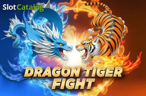 Dragon Tiger Fight (Hotdog Gaming) логотип Dragon Tiger Fight (Hotdog Gaming) логотип
