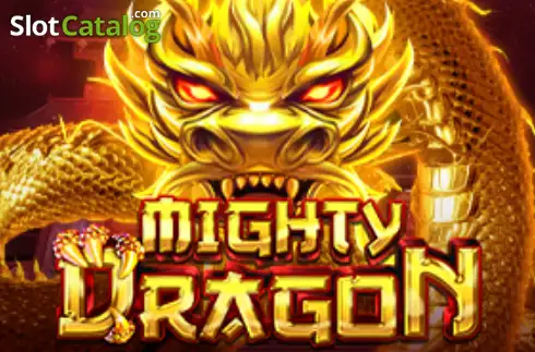 Mighty Dragon (Hotdog Gaming) логотип Mighty Dragon (Hotdog Gaming) логотип