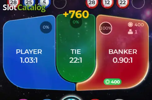 Скрин3. Bac Ball слот