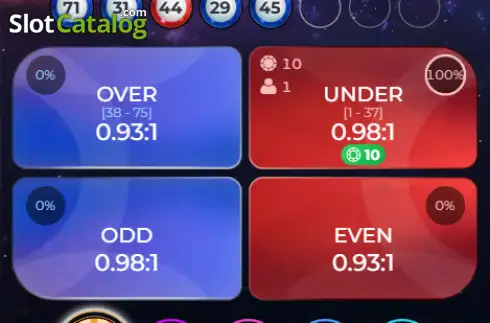 Скрин3. Lucky Next слот