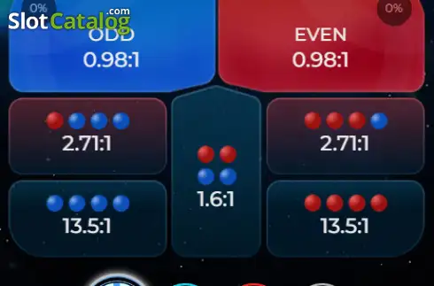 Скрин2. Se Ball слот