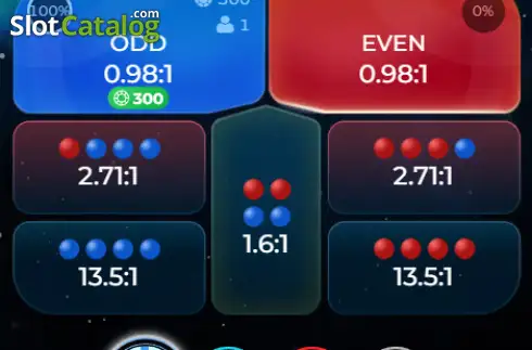 Скрин3. Se Ball слот