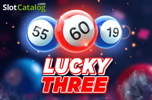 Lucky Three слот