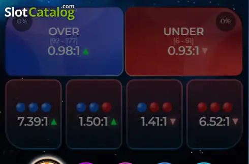 Скрин2. Lucky Three слот