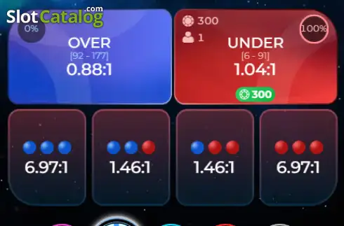 Скрин3. Lucky Three слот