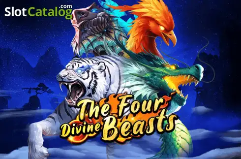 The Four Divine Beasts слот