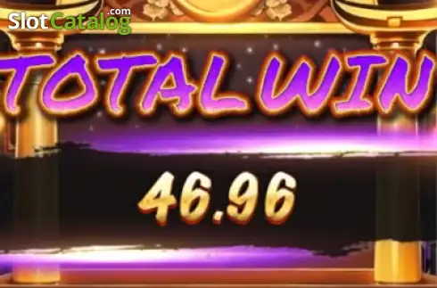 Скрин3. Nine Tailed Fox (Hotdog Gaming) слот