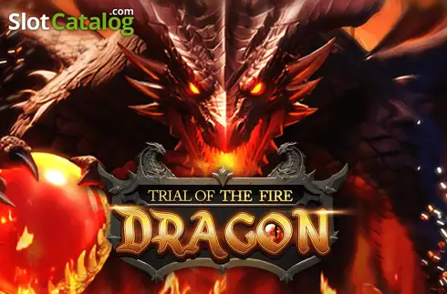 Trial of the Fire Dragon логотип Trial of the Fire Dragon логотип