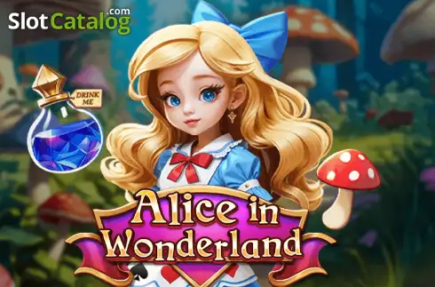 Alice in Wonderland (Hotdog Gaming) слот