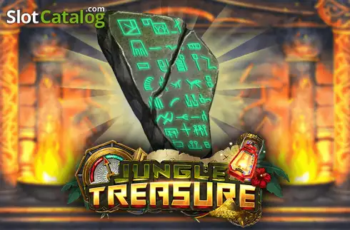Jungle Treasure (Hotdog Gaming) слот