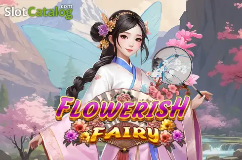 Flowerish Fairy логотип Flowerish Fairy логотип