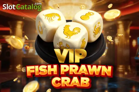 VIP Fish Prawn Crab логотип VIP Fish Prawn Crab логотип