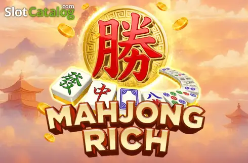 Mahjong Rich слот