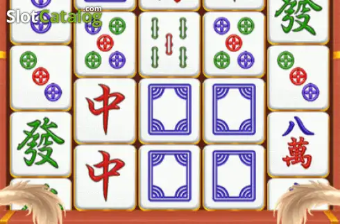 Скрин2. Mahjong Rich слот